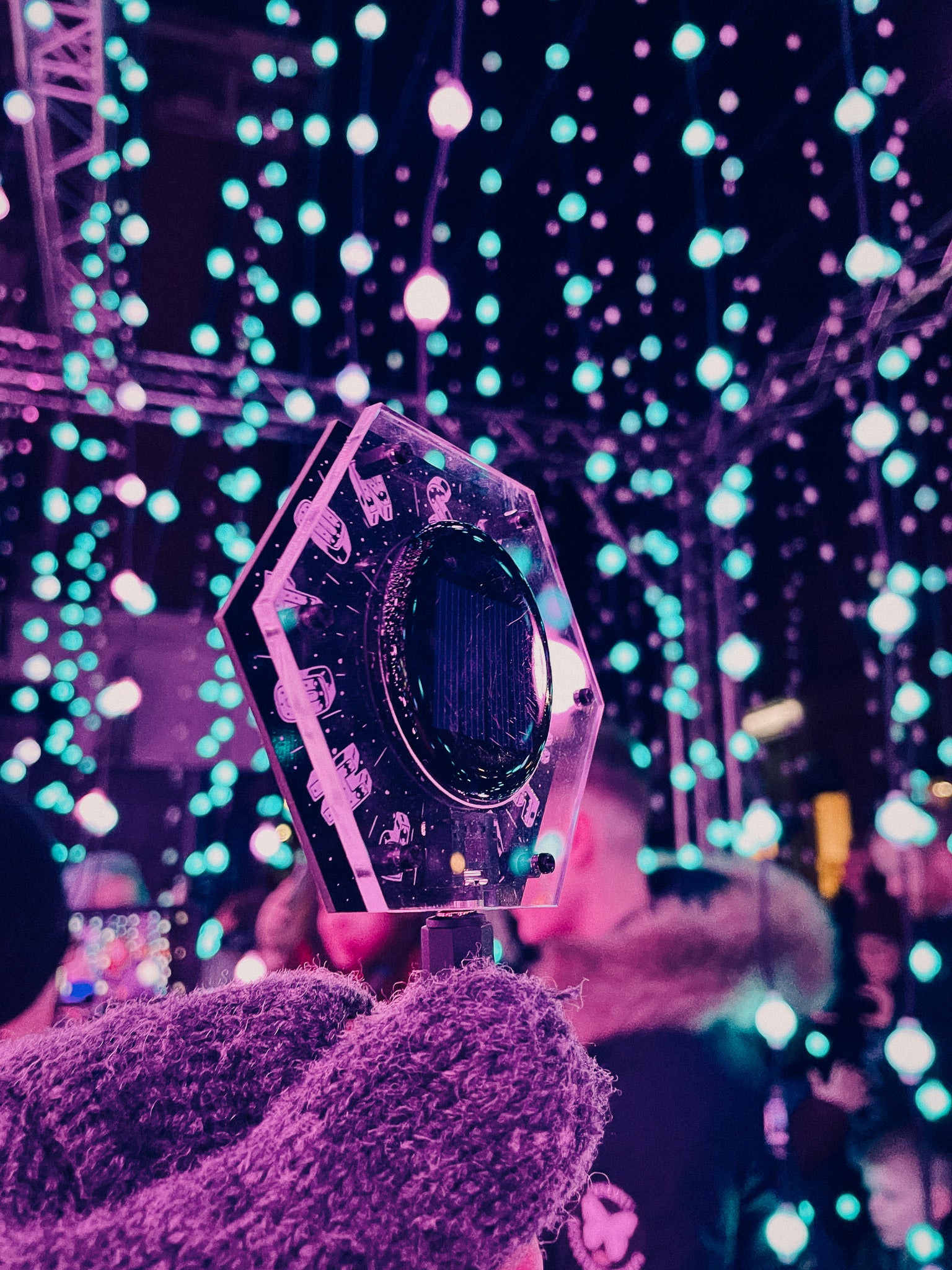 Photon Smasher