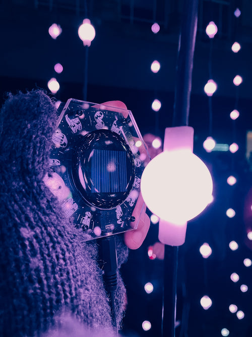Photon Smasher